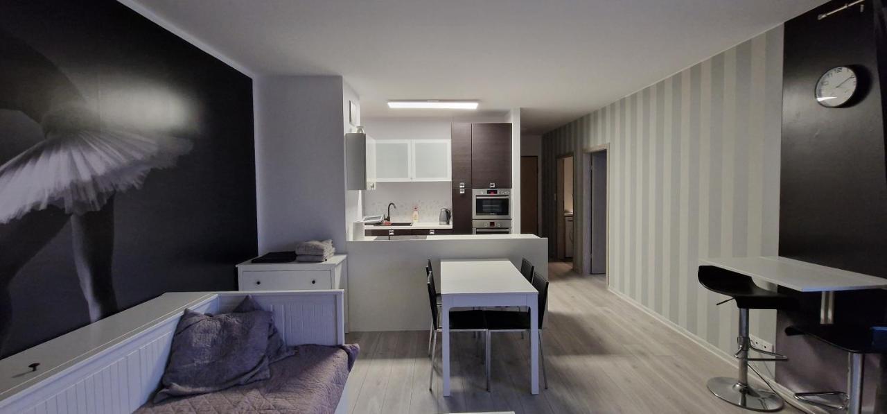Apartments Apart 59 غدانسك المظهر الخارجي الصورة